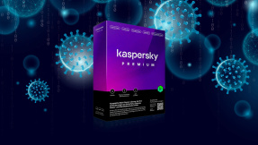 Antivirus: Kaspersky Premium Total Security 2024 im Test