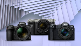 Günstige Systemkameras für Top-Videos und -Fotos