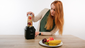 Smoothie-Maker im Test: Diese kleinen Mixer haben es drauf
