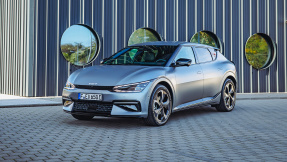 SUV-Wochen: Kia EV6 mit rund 10.000 Euro Rabatt