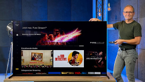 Die besten 85-Zoll-TVs zum Fernsehen im XXL-Format