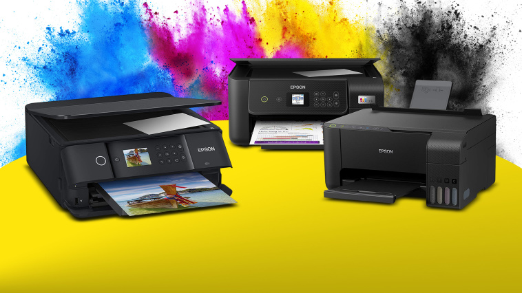 Epson-EcoTank-Drucker im Test: 14 Modelle mit extrem geringen Druckkosten!