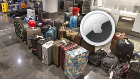 Apple AirTag im Koffer: So gut klappt das Tracking