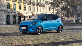 Hyundai i10: Kleinwagen mit günstiger Leasingrate