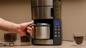Mit diesen Kaffeemaschinen bleibt der Kaffee auf Temperatur