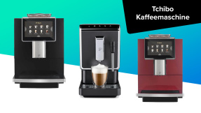 Beliebte Tchibo-Kaffeemaschinen im Vergleich