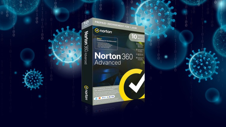 Norton 360 Advanced im Test: Wirklich der beste Virenschutz 2023?