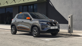 Dacia Spring: 90 Euro Leasingrate für Elektro-SUV