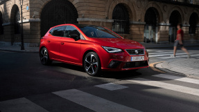 Seat Ibiza zum günstigen Sparpreis leasen
