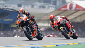 So sehen Sie die MotoGP 2024 kostenlos auf ServusTV und SRF