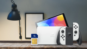 Switch-OLED-Bundle-Deals: Handyvertrag mit Konsole ab 1 Euro sichern