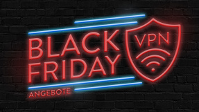 Die besten VPN-Deals zum Black Friday 2023 – Rabatte bis 90 Prozent
