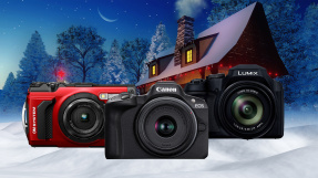 Weihnachts-Kauftipps: Gute und günstige Digitalkameras