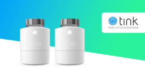 Bei Tink: 2er-Set Tado Heizkörper-Thermostate für nur 120 Euro!
