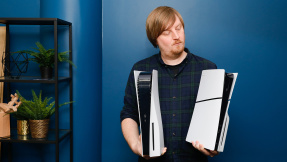 PlayStation 5 Slim im Test: Schlankheitskur für Sonys PS5