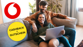 Frische Vodafone-Internet-Angebote – mit Cashback und Gutschein!