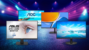 Das sind die besten Monitore bis 100 Euro