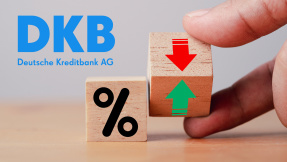 DKB-Tagesgeld 2024: Wer bei diesen Zinsen nicht reagiert, verliert Geld