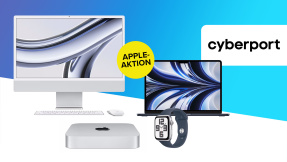 Apple-Aktion bei Cyberport: Jetzt tolle Angebote sichern!