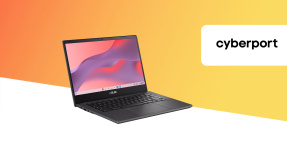Asus Chromebook für unter 300 Euro bei Cyberport