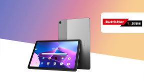 Media Markt: Lenovo-Tablet dank Aktion für 129 Euro kaufen