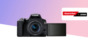 Mini-Spiegelreflex zum Top-Preis: Canon EOS 250D-Set für nur 599 Euro