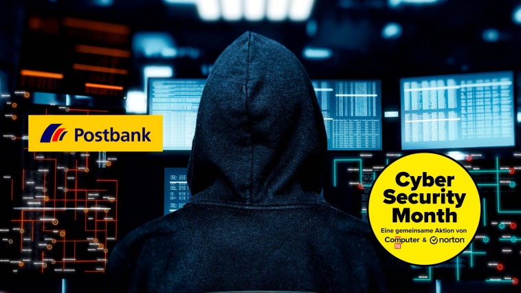 Verbraucherzentrale warnt: Betrugswelle bei der Postbank