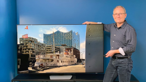 Der Samsung QN90D hat ein hervorragendes Preis-Leistungs-Verhältnis