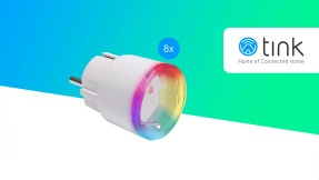 Smart-Home-Tage bei Tink: Shelly Plus Plug S 8er-Set zum Bestpreis