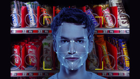 Verkaufsautomat von Mars scannt ungefragt Gesichter von Kunden