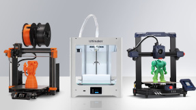 3D-Drucker-Vergleich: Modelle für Ersatzteile, Figuren, Spielzeug