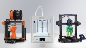 Diese 3D-Drucker fertigen Ersatzteile, Figuren und Deko