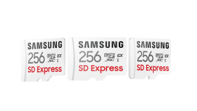 Samsungs neue microSD-Karte ist schneller als jede zuvor