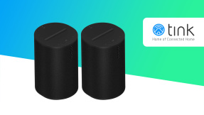 Sparpreis zum Black Friday: Sonos Era 100 im 2er-Set bei Tink