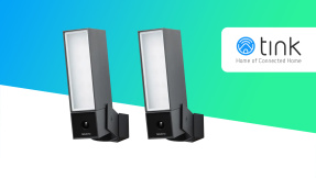 Smarte Außenkameras von Netatmo zum Sparpreis bei Tink