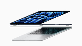 Bringt Apple ein faltbares MacBook mit riesigem Display?