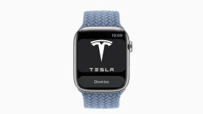 Tesla plant offenbar eine Apple-Watch-App