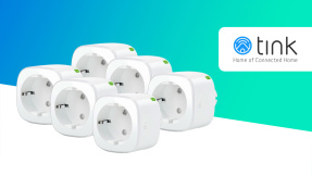 Doppelt sparen: 6er-Set Eve Energy Matter Stromsensoren bei Tink