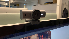 Die Logitech-Webcam MX Brio ist ein Augenschmaus