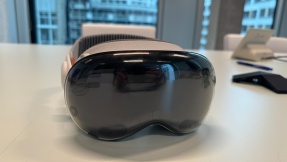 Apple Vision Pro ausprobiert: Besondere Momente mit der Apple-Brille