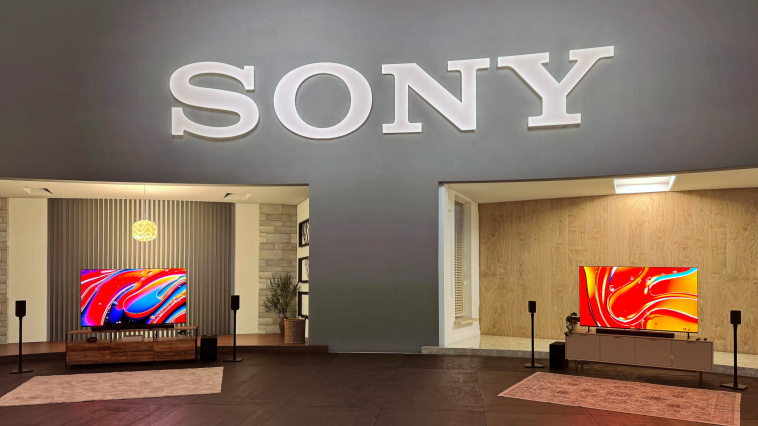 Neue Sony Fernseher 2024 mit einmaliger Technik für Bild & Ton in Bestform