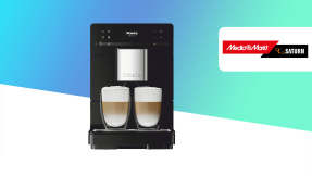 Miele-Kaffeevollautomat: Silence-Modell zum Tiefpreis bei Media Markt
