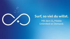 O2 Mobile Unlimited on Demand: Der, der bleibt