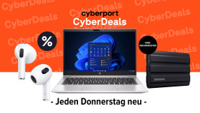 Cyberdeals: Laptops, Handys und Co. zum Spitzenpreis