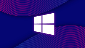 Der perfekte Windows-Desktop-Hintergrund für mehr Speed