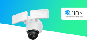 Eufy Floodlight Cam E340: Dual-Flutlicht-Kamera um 17 Prozent reduziert