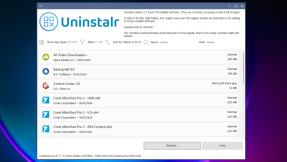 Uninstalr: Der angeblich gründlichste Uninstaller für Windows<br />