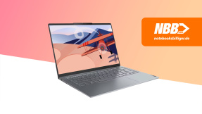 Lenovo-Notebook: Yoga Slim 6 bei NBB.com im Angebot