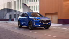 Ford Kuga: SUV mit günstiger Leasingrate