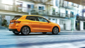 Skoda Fabia: Kleinwagen günstig im Leasing